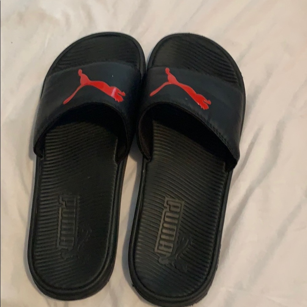 puma slides - Picture 2 of 2